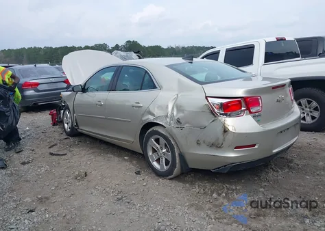 2015 Chevrolet Malibu Ls from USA, damaged, VIN 1G11B5SL9FF256722